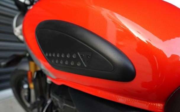 2026 Triumph Scrambler 400 X