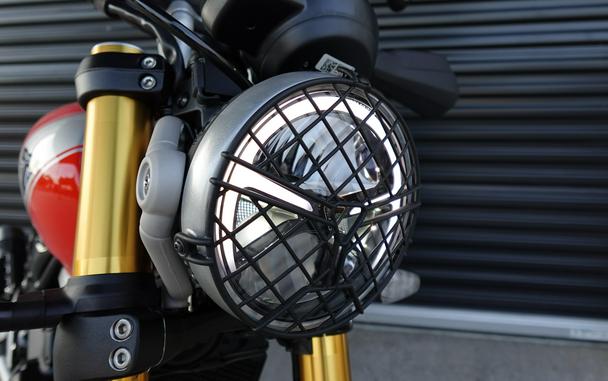 2026 Triumph Scrambler 400 X