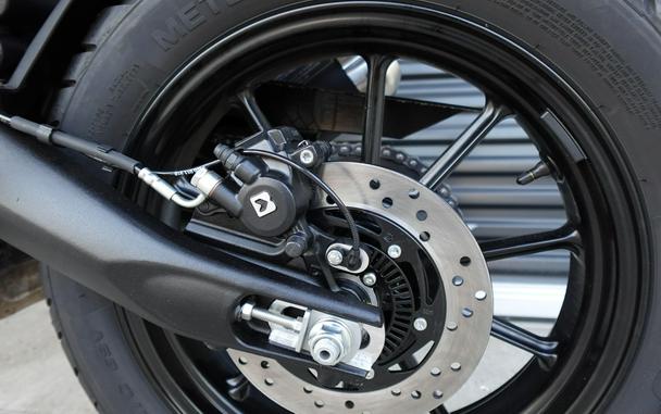 2026 Triumph Scrambler 400 X