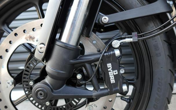 2026 Triumph Scrambler 400 X