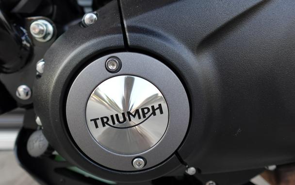 2026 Triumph Scrambler 400 X