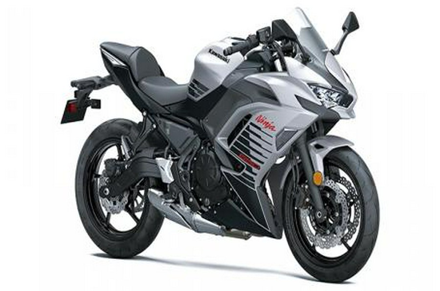 2026 Kawasaki Ninja 650 ABS