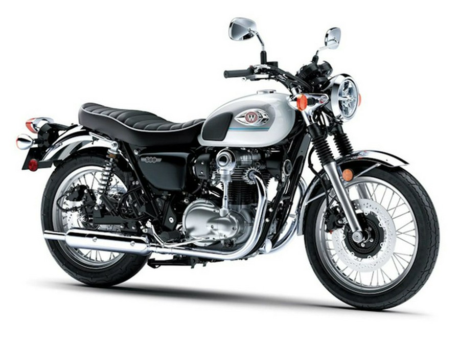 2026 Kawasaki W800 ABS