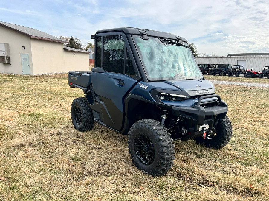 2026 Can-Am Defender Limited HD11