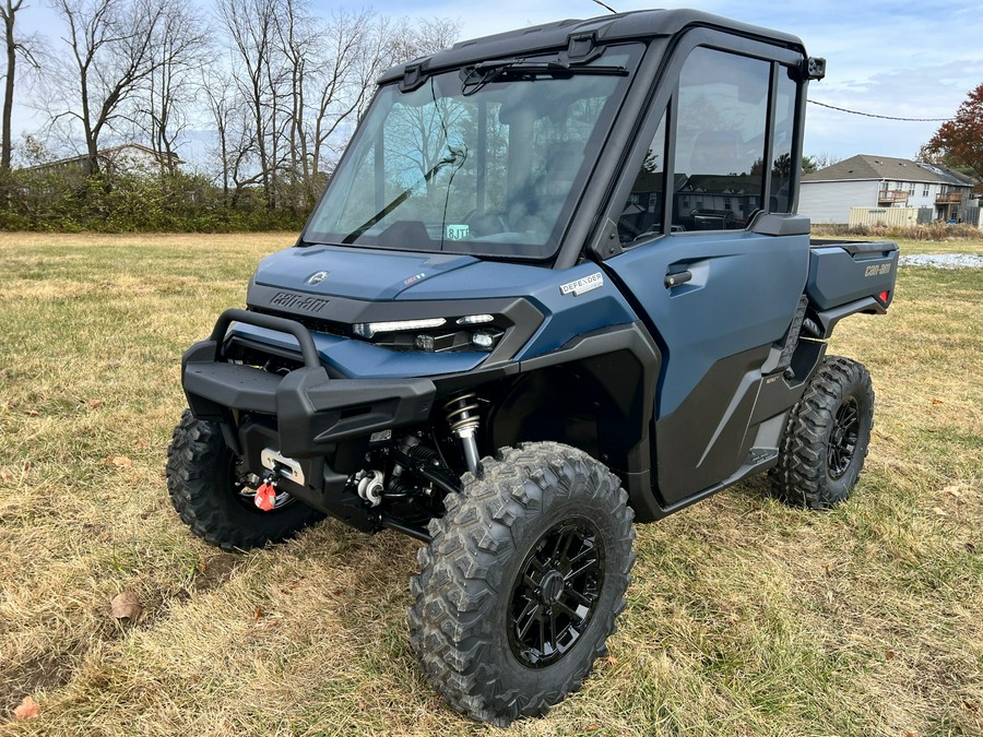 2026 Can-Am Defender Limited HD11