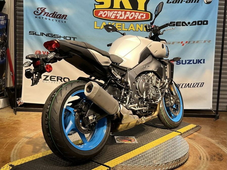 2026 Yamaha MT 10