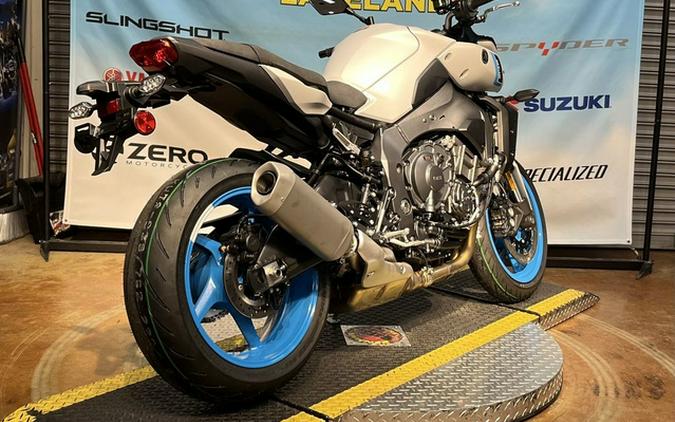 2026 Yamaha MT 10
