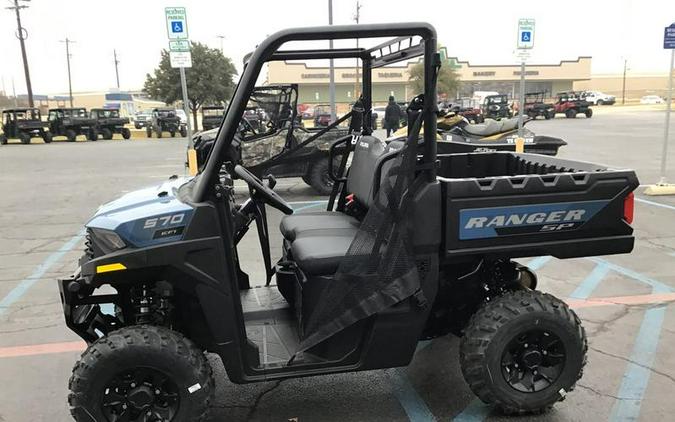 2026 Polaris® Ranger SP 570 Premium
