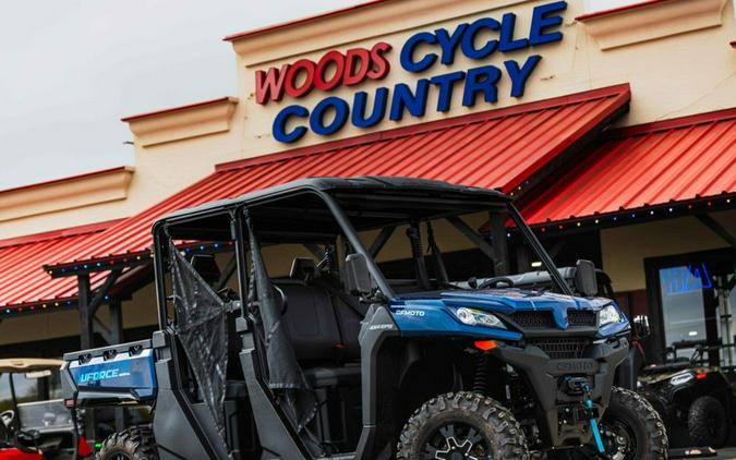 2026 CFMOTO UFORCE 800 XL