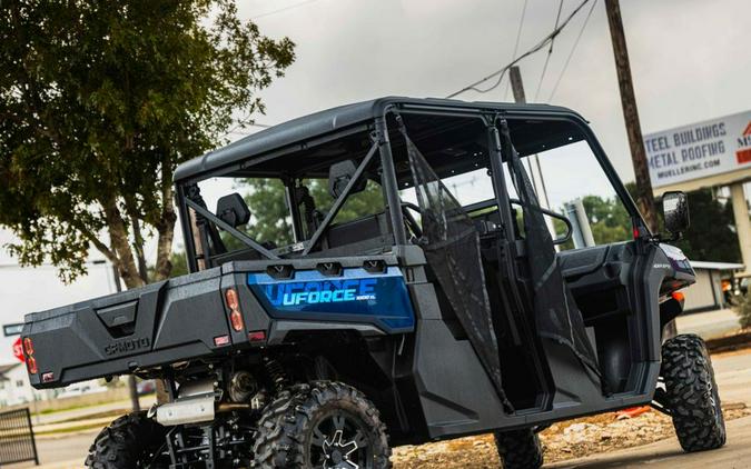 2026 CFMOTO UFORCE 800 XL