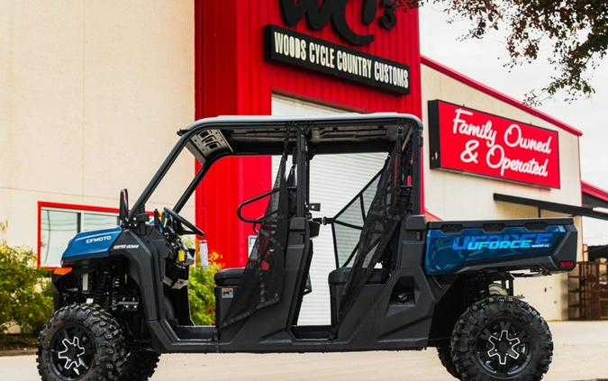 2026 CFMOTO UFORCE 800 XL
