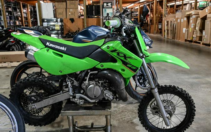 2022 Kawasaki KX 65