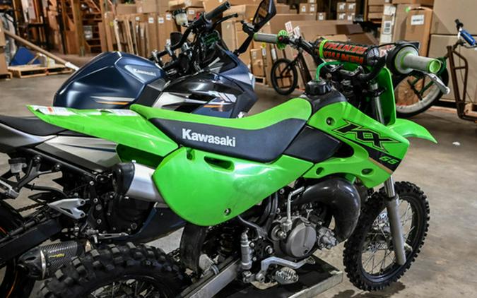 2022 Kawasaki KX 65