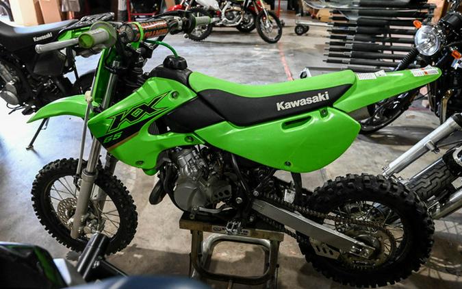 2022 Kawasaki KX 65