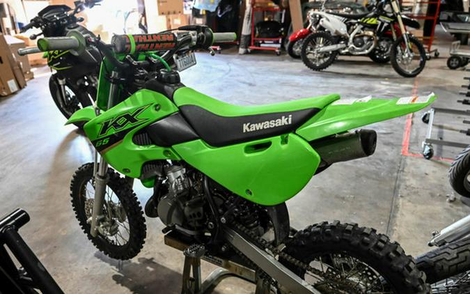 2022 Kawasaki KX 65