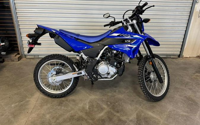 2026 Yamaha WR 125R