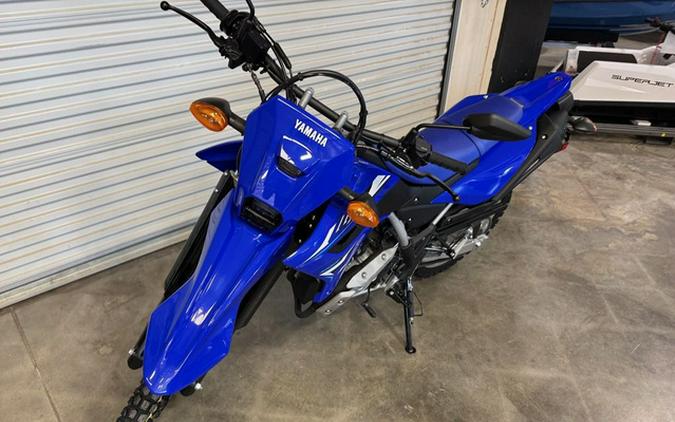 2026 Yamaha WR 125R