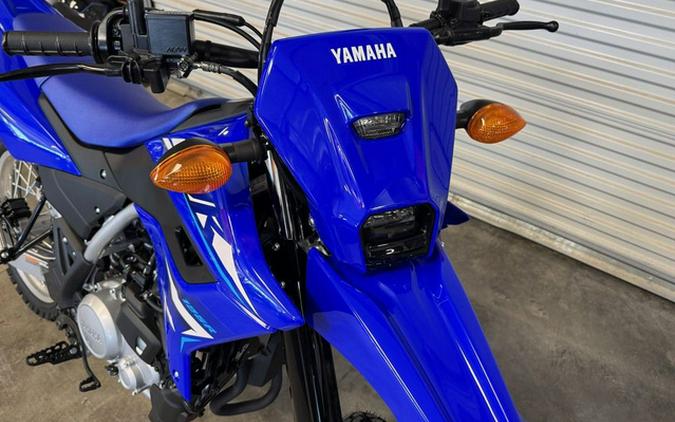 2026 Yamaha WR 125R
