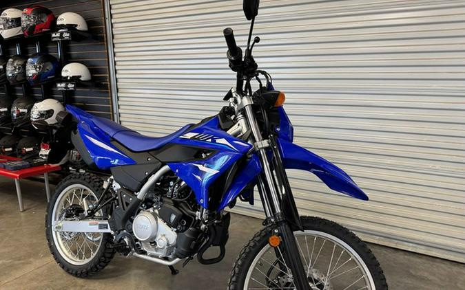 2026 Yamaha WR 125R