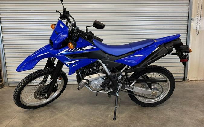 2026 Yamaha WR 125R