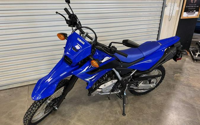 2026 Yamaha WR 125R