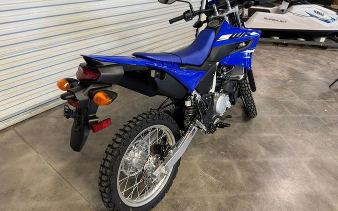 2026 Yamaha WR 125R