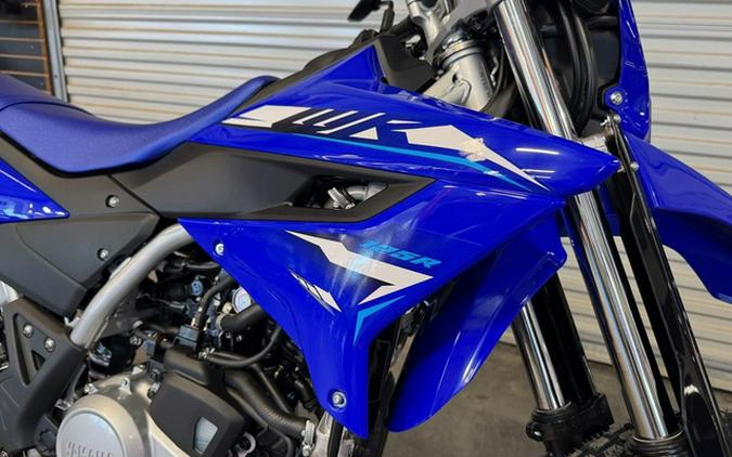 2026 Yamaha WR 125R