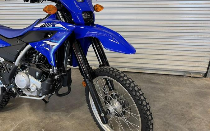 2026 Yamaha WR 125R