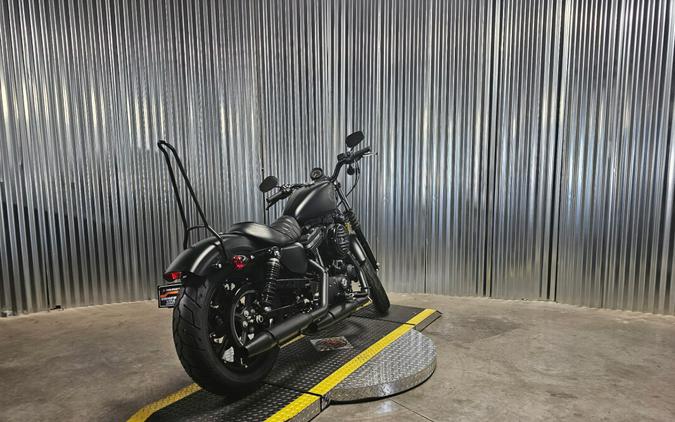 2020 Harley-Davidson Iron 883