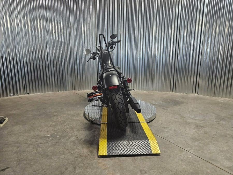 2020 Harley-Davidson Iron 883
