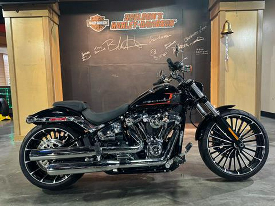2024 Harley-Davidson Breakout®