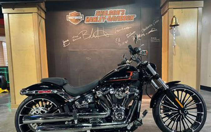 2024 Harley-Davidson Breakout®