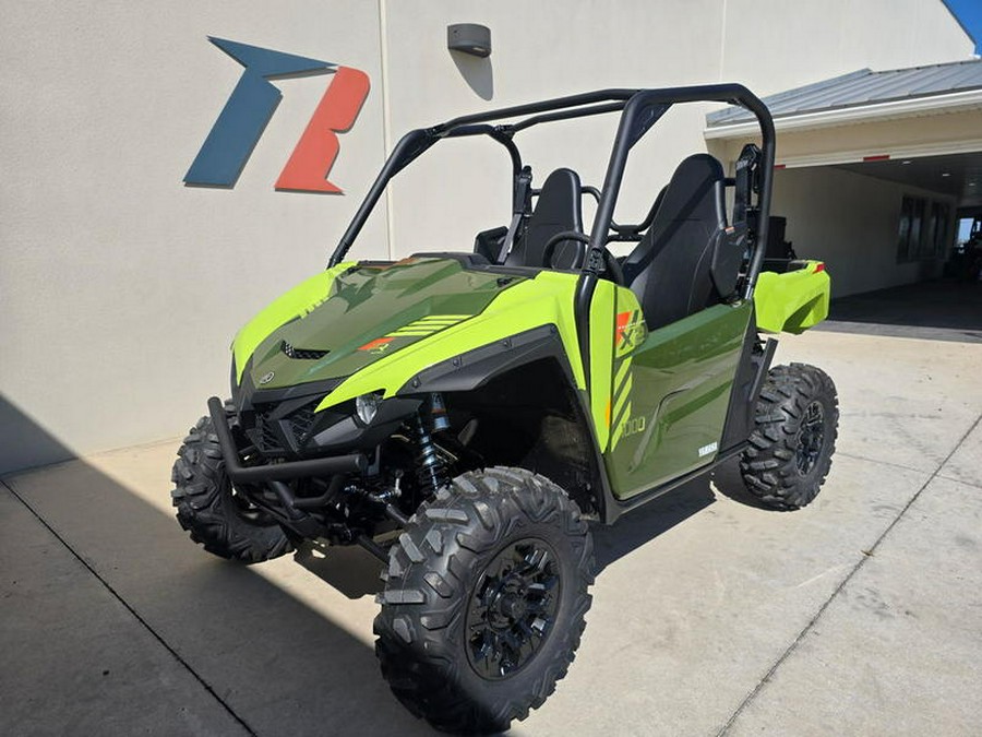 2026 Yamaha Wolverine Rmax2 1000 R-Spec