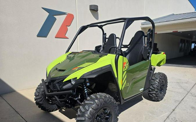 2026 Yamaha Wolverine Rmax2 1000 R-Spec