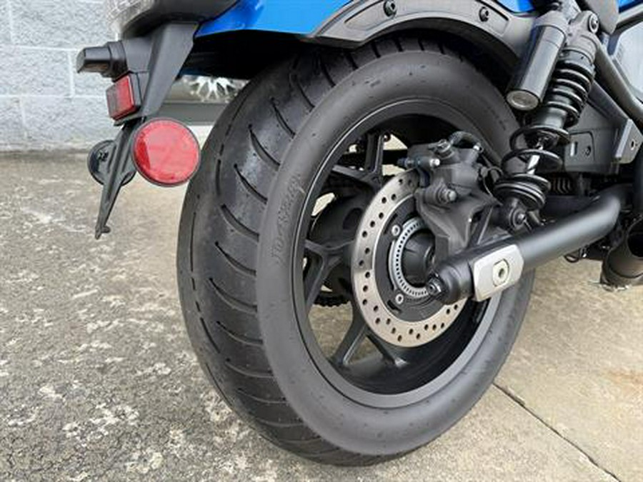 2024 Honda Rebel 1100