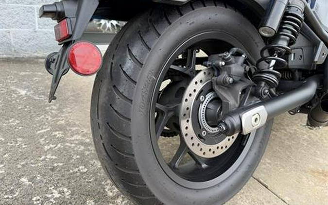 2024 Honda Rebel 1100