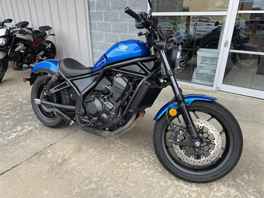 2024 Honda Rebel 1100