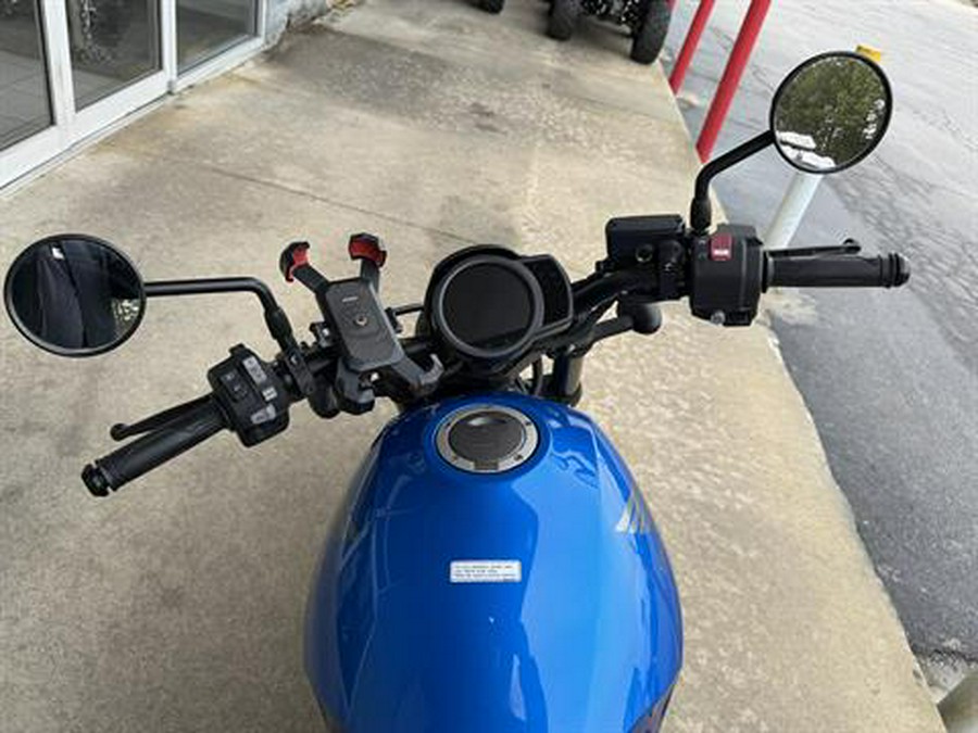 2024 Honda Rebel 1100