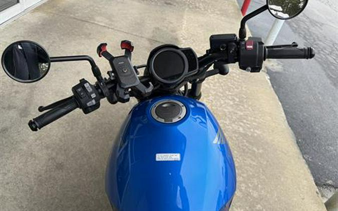 2024 Honda Rebel 1100