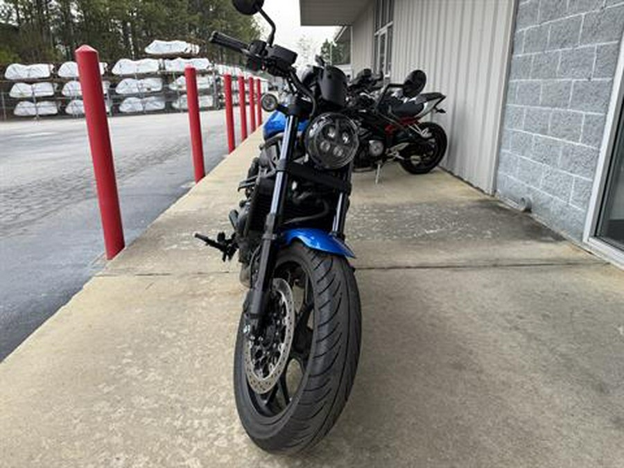 2024 Honda Rebel 1100