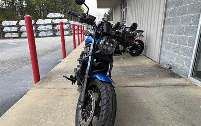 2024 Honda Rebel 1100