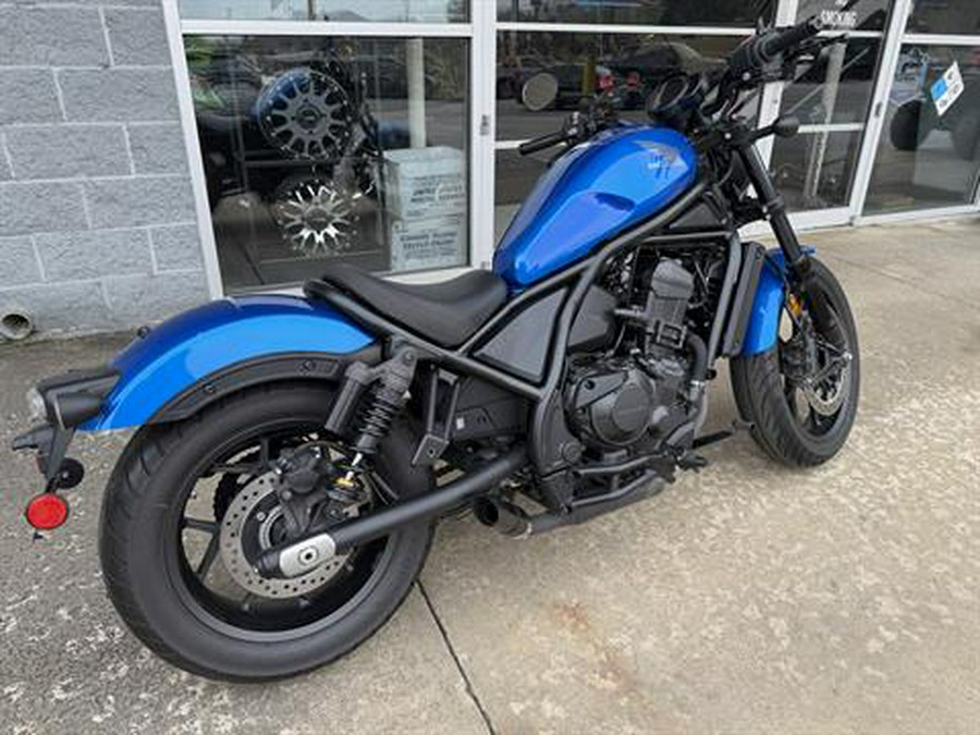 2024 Honda Rebel 1100