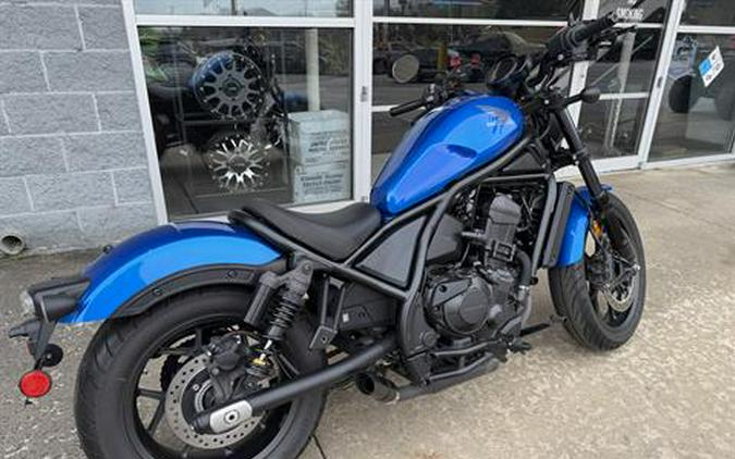 2024 Honda Rebel 1100