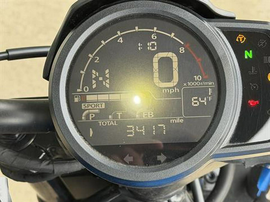 2024 Honda Rebel 1100