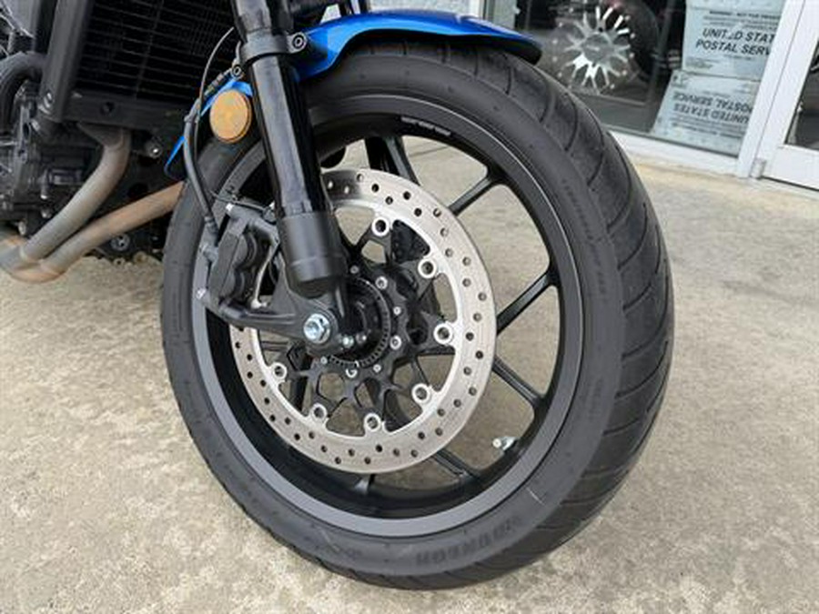 2024 Honda Rebel 1100