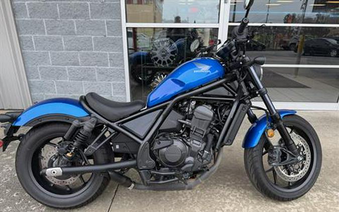 2024 Honda Rebel 1100