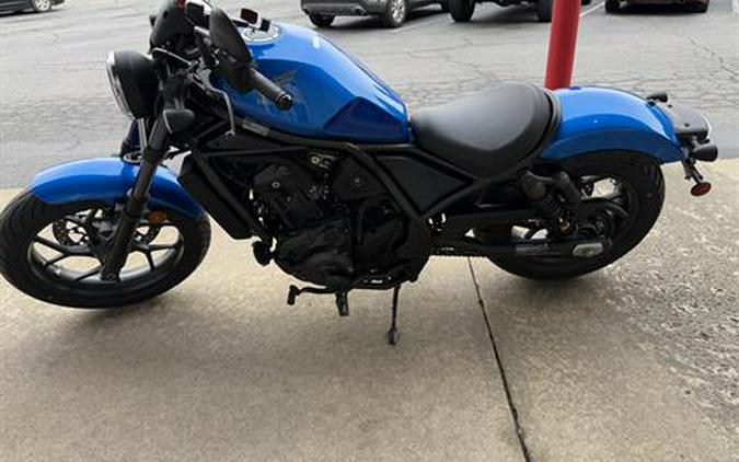 2024 Honda Rebel 1100