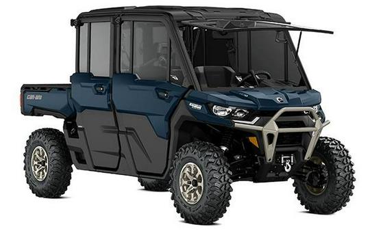 2025 Can-Am DEF MAX LTD 65 HD10