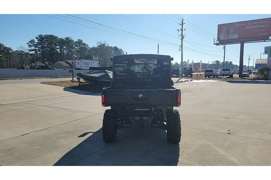 2025 Can-Am DEF MAX LTD 65 HD10