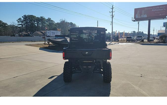 2025 Can-Am DEF MAX LTD 65 HD10